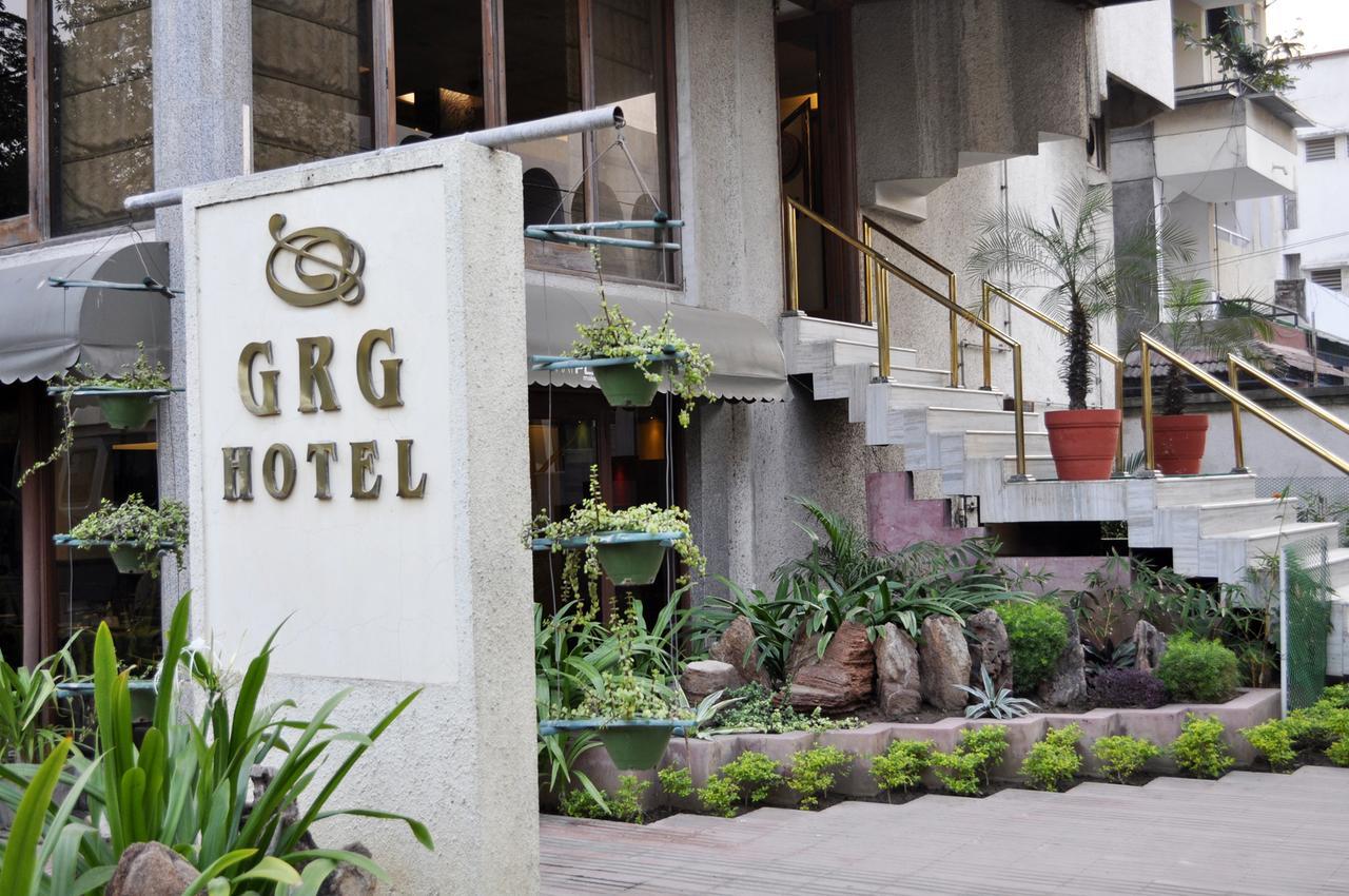 Hotel Grg Vadodara Esterno foto
